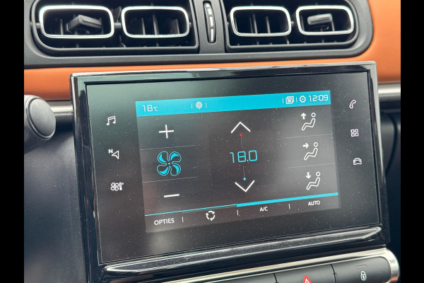 Citroën C3 1.2 PureTech S&S Origins AUTOMAAT | PANODAK | ECC | CARPLAY ! 2DE PINKSTERDAG GEOPEND VAN 10:00 UUR T/M 17:00 UUR