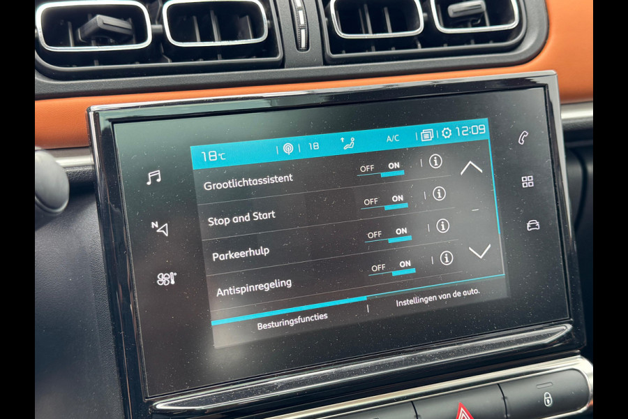 Citroën C3 1.2 PureTech S&S Origins AUTOMAAT | PANODAK | ECC | CARPLAY ! 2DE PINKSTERDAG GEOPEND VAN 10:00 UUR T/M 17:00 UUR
