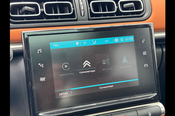 Citroën C3 1.2 PureTech S&S Origins AUTOMAAT | PANODAK | ECC | CARPLAY ! 2DE PINKSTERDAG GEOPEND VAN 10:00 UUR T/M 17:00 UUR