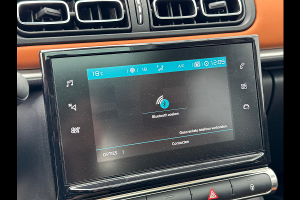 Citroën C3 1.2 PureTech S&S Origins AUTOMAAT | PANODAK | ECC | CARPLAY ! 2DE PINKSTERDAG GEOPEND VAN 10:00 UUR T/M 17:00 UUR