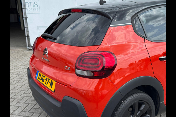 Citroën C3 1.2 PureTech S&S Origins AUTOMAAT | PANODAK | ECC | CARPLAY ! 2DE PINKSTERDAG GEOPEND VAN 10:00 UUR T/M 17:00 UUR