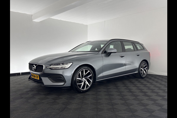 Volvo V60 2.0 T4 Aut. *FULL-LED | DIGI-COCKPIT | NAVI-FULLMAP | ECC | CRUISE | COMFORT-SEATS | LANE-ASSIST | CARPLAY | 18"ALU*
