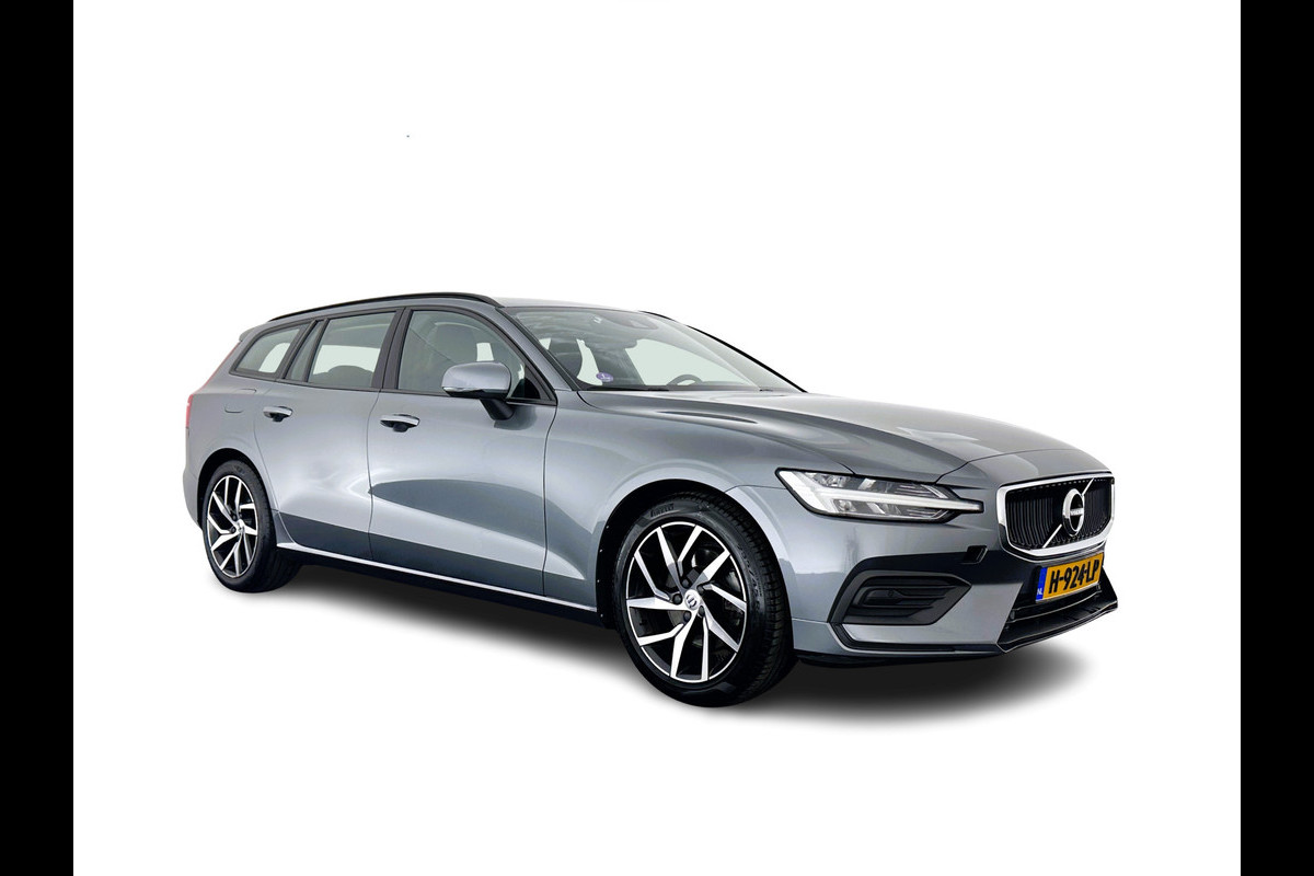 Volvo V60 2.0 T4 Aut. *FULL-LED | DIGI-COCKPIT | NAVI-FULLMAP | ECC | CRUISE | COMFORT-SEATS | LANE-ASSIST | CARPLAY | 18"ALU* Volvo V60 2.0 T4 Aut. *FULL-LED | DIGI-COCKPIT | NAVI-FULLMAP | ECC | CRUISE | COMFORT-SEATS | LANE-ASSIST | CARPLAY | 18"ALU*