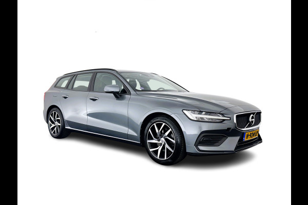 Volvo V60 2.0 T4 Aut. *FULL-LED | DIGI-COCKPIT | NAVI-FULLMAP | ECC | CRUISE | COMFORT-SEATS | LANE-ASSIST | CARPLAY | 18"ALU*