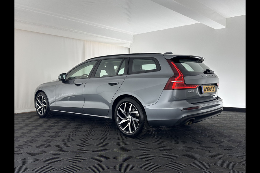 Volvo V60 2.0 T4 Aut. *FULL-LED | DIGI-COCKPIT | NAVI-FULLMAP | ECC | CRUISE | COMFORT-SEATS | LANE-ASSIST | CARPLAY | 18"ALU*