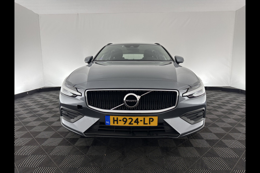 Volvo V60 2.0 T4 Aut. *FULL-LED | DIGI-COCKPIT | NAVI-FULLMAP | ECC | CRUISE | COMFORT-SEATS | LANE-ASSIST | CARPLAY | 18"ALU*