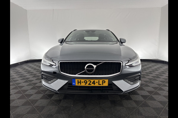 Volvo V60 2.0 T4 Aut. *FULL-LED | DIGI-COCKPIT | NAVI-FULLMAP | ECC | CRUISE | COMFORT-SEATS | LANE-ASSIST | CARPLAY | 18"ALU*
