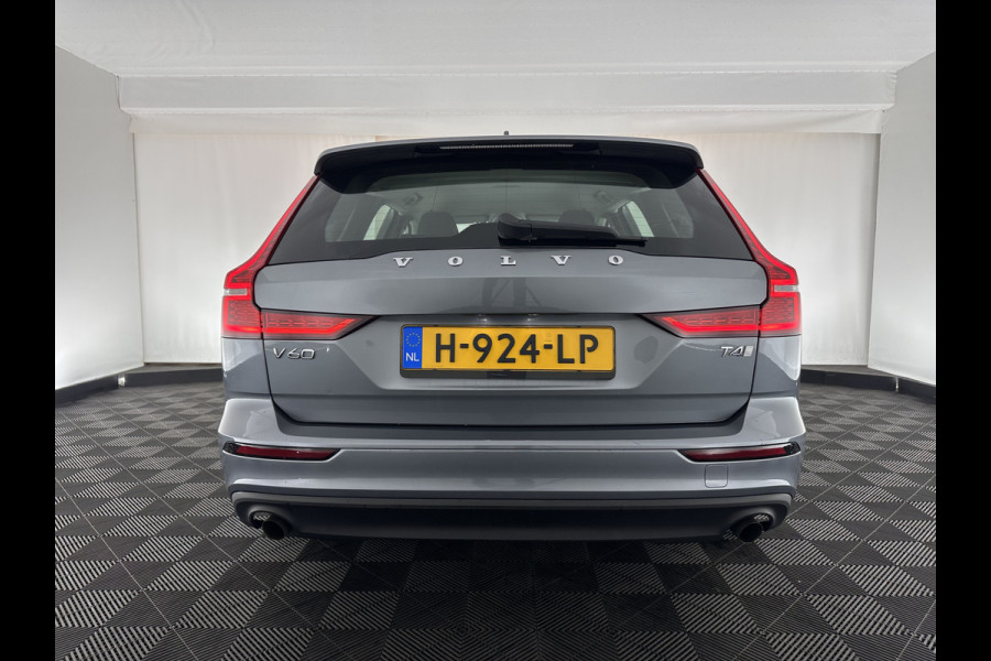 Volvo V60 2.0 T4 Aut. *FULL-LED | DIGI-COCKPIT | NAVI-FULLMAP | ECC | CRUISE | COMFORT-SEATS | LANE-ASSIST | CARPLAY | 18"ALU*