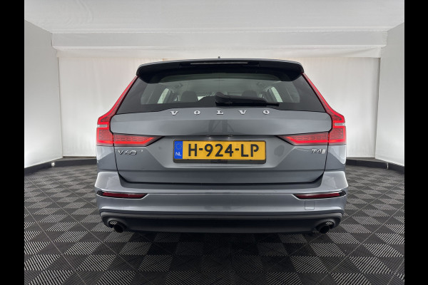 Volvo V60 2.0 T4 Aut. *FULL-LED | DIGI-COCKPIT | NAVI-FULLMAP | ECC | CRUISE | COMFORT-SEATS | LANE-ASSIST | CARPLAY | 18"ALU*