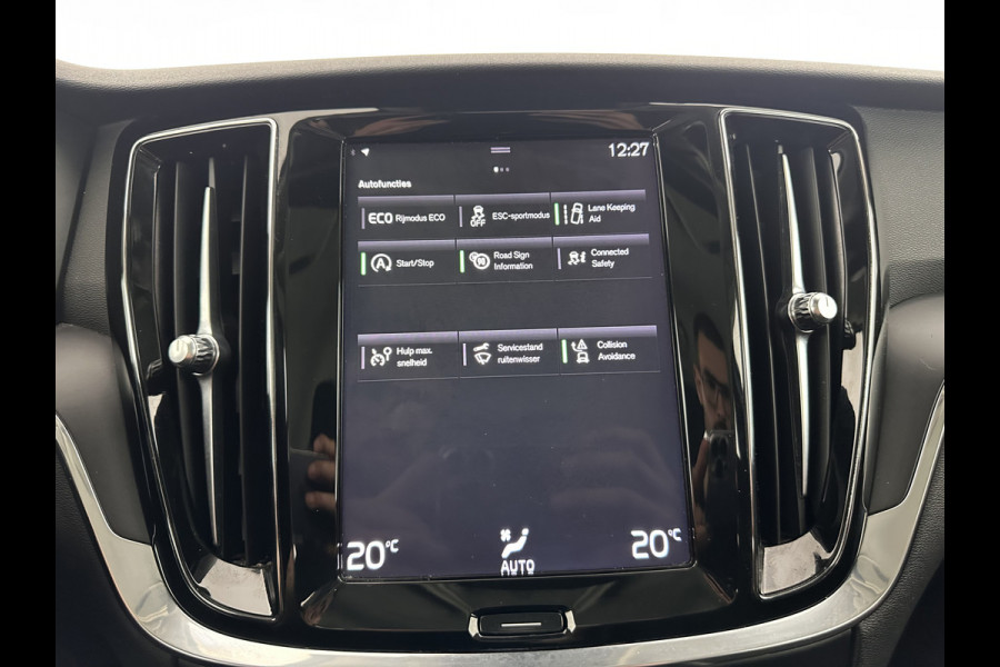 Volvo V60 2.0 T4 Aut. *FULL-LED | DIGI-COCKPIT | NAVI-FULLMAP | ECC | CRUISE | COMFORT-SEATS | LANE-ASSIST | CARPLAY | 18"ALU*