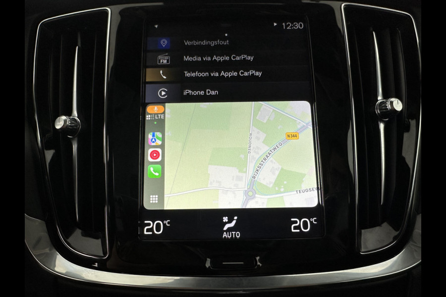 Volvo V60 2.0 T4 Aut. *FULL-LED | DIGI-COCKPIT | NAVI-FULLMAP | ECC | CRUISE | COMFORT-SEATS | LANE-ASSIST | CARPLAY | 18"ALU*