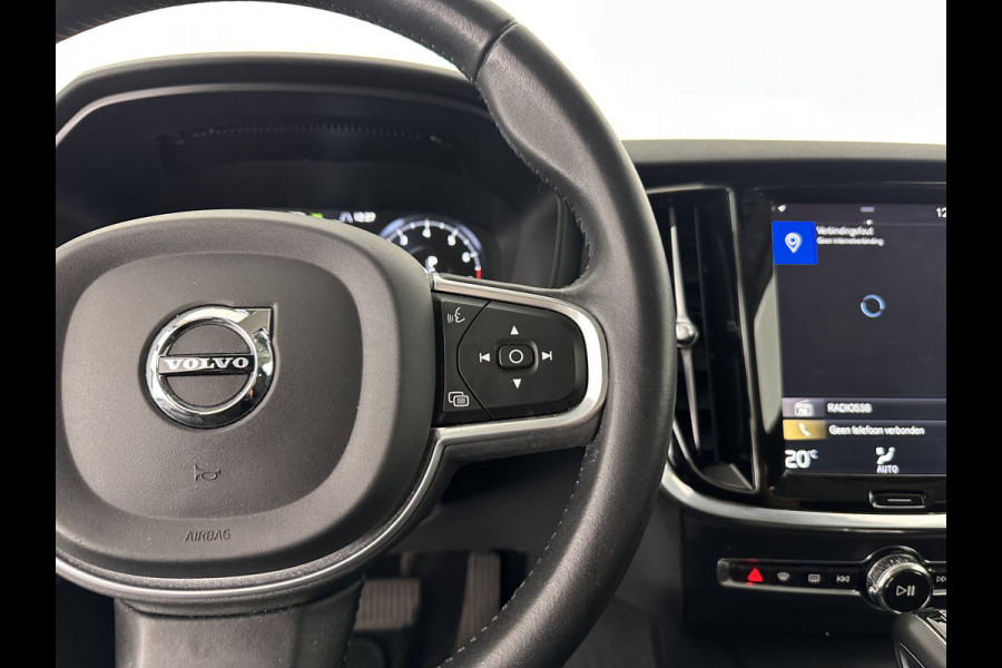 Volvo V60 2.0 T4 Aut. *FULL-LED | DIGI-COCKPIT | NAVI-FULLMAP | ECC | CRUISE | COMFORT-SEATS | LANE-ASSIST | CARPLAY | 18"ALU*