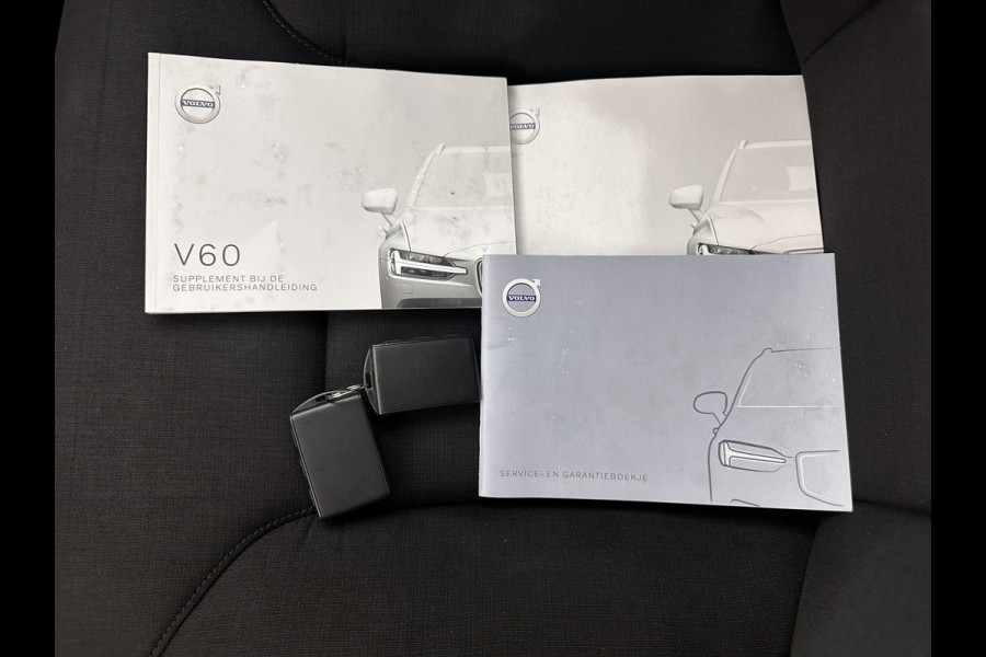 Volvo V60 2.0 T4 Aut. *FULL-LED | DIGI-COCKPIT | NAVI-FULLMAP | ECC | CRUISE | COMFORT-SEATS | LANE-ASSIST | CARPLAY | 18"ALU*