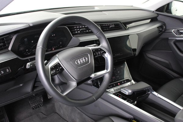 Audi e-tron 55 Quattro Advanced Tour Pack LED Matrix 20" PDC VA Camera Leder DAB+