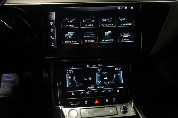 Audi e-tron 55 Quattro Advanced Tour Pack LED Matrix 20" PDC VA Camera Leder DAB+