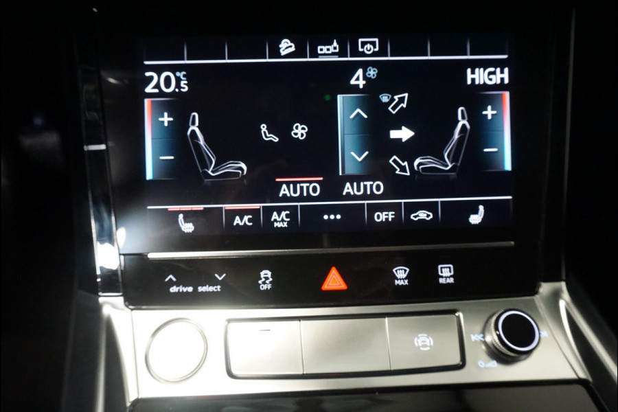 Audi e-tron 55 Quattro Advanced Tour Pack LED Matrix 20" PDC VA Camera Leder DAB+