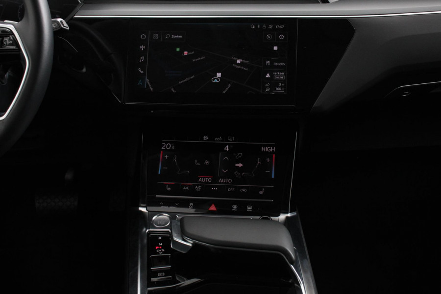Audi e-tron 55 Quattro Advanced Tour Pack LED Matrix 20" PDC VA Camera Leder DAB+