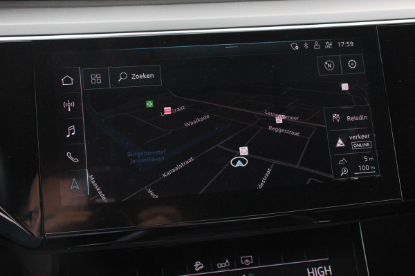 Audi e-tron 55 Quattro Advanced Tour Pack LED Matrix 20" PDC VA Camera Leder DAB+