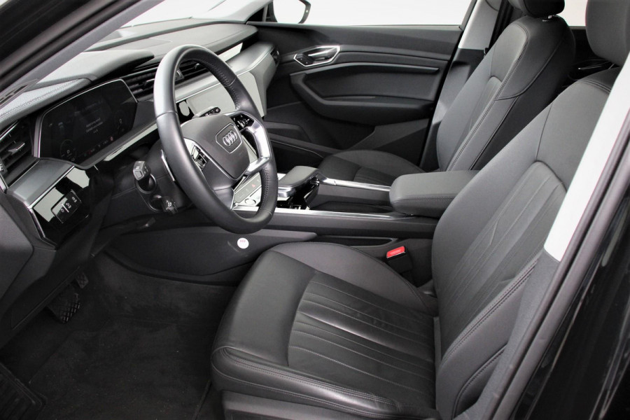Audi e-tron 55 Quattro Advanced Tour Pack LED Matrix 20" PDC VA Camera Leder DAB+
