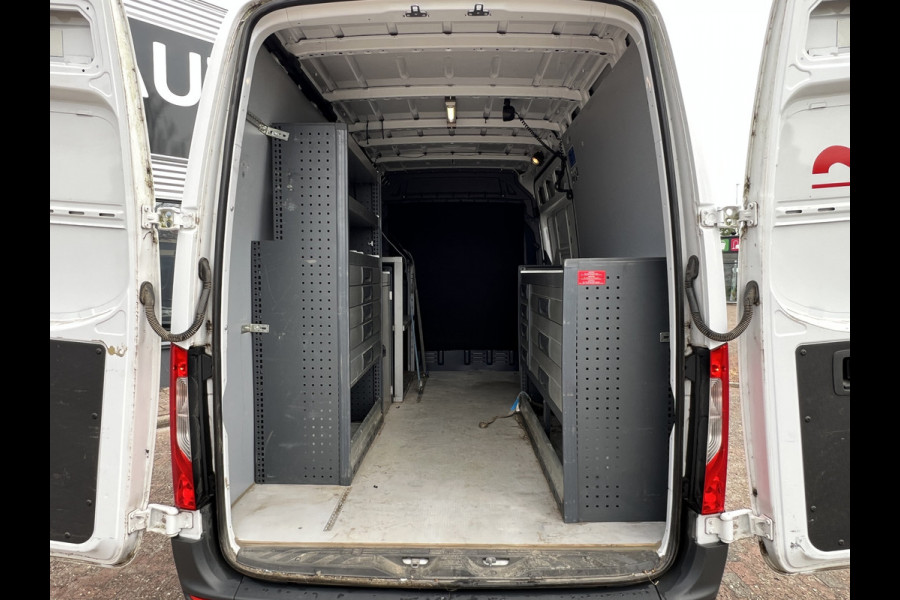 Mercedes-Benz Sprinter 314 2.2 CDI L2 H2