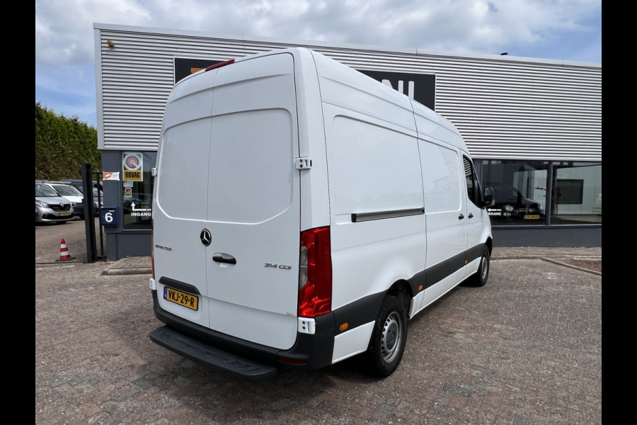 Mercedes-Benz Sprinter 314 2.2 CDI L2 H2