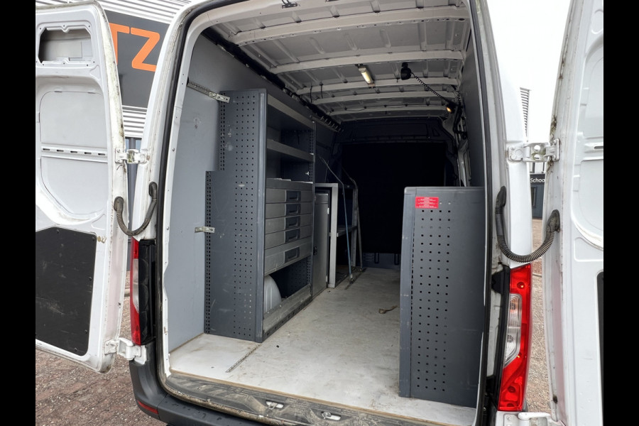 Mercedes-Benz Sprinter 314 2.2 CDI L2 H2