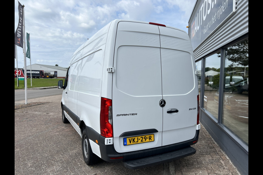 Mercedes-Benz Sprinter 314 2.2 CDI L2 H2