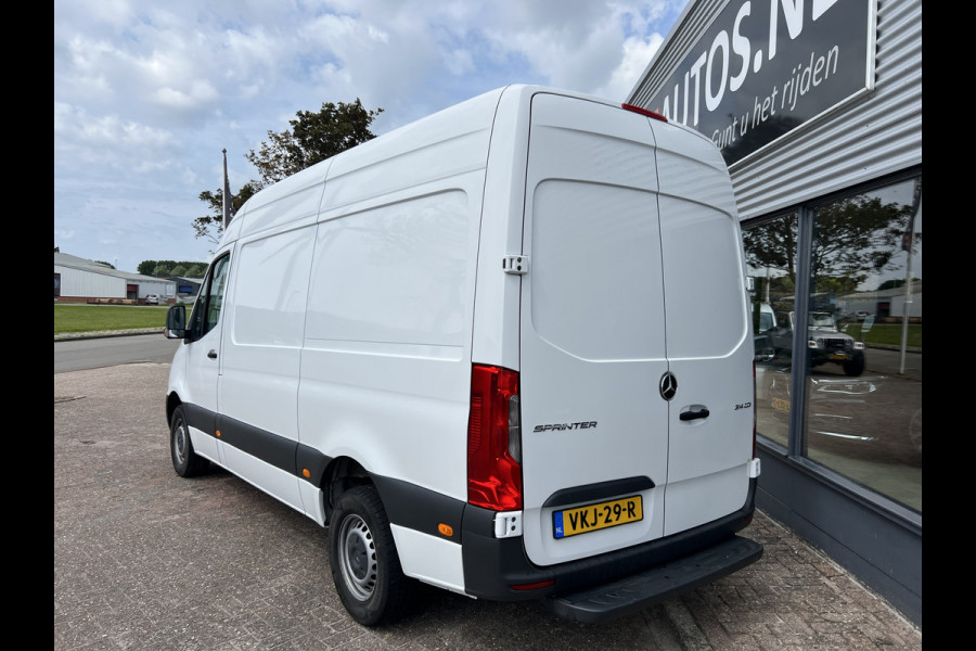 Mercedes-Benz Sprinter 314 2.2 CDI L2 H2