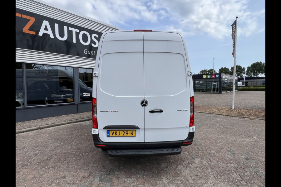 Mercedes-Benz Sprinter 314 2.2 CDI L2 H2