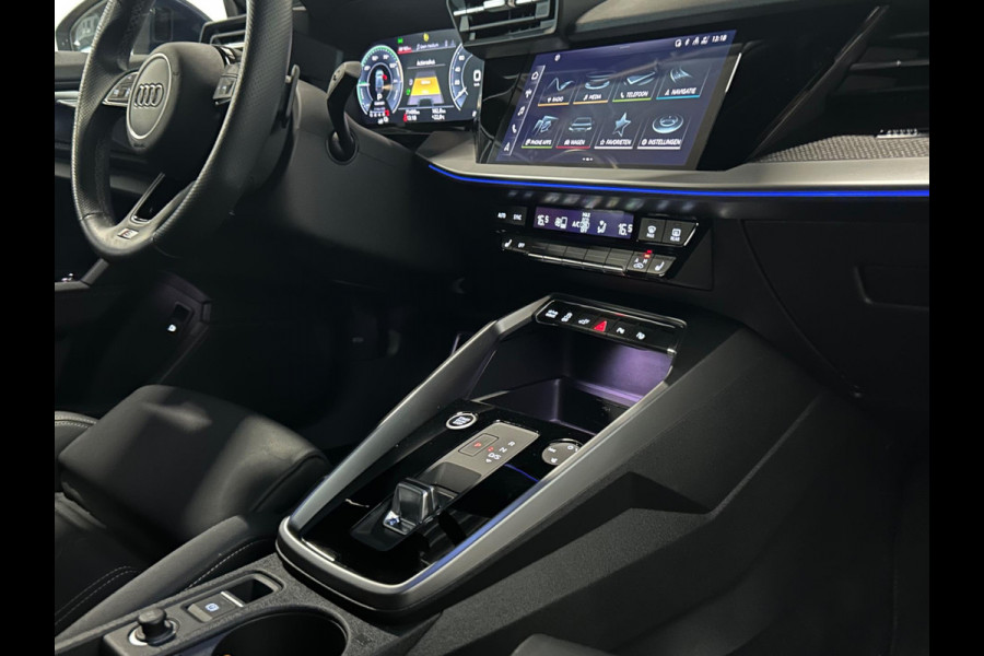 Audi A3 Sportback 40 TFSI e Business edition | S-LINE | HUD | KUIPSTOELEN | CAMERA
