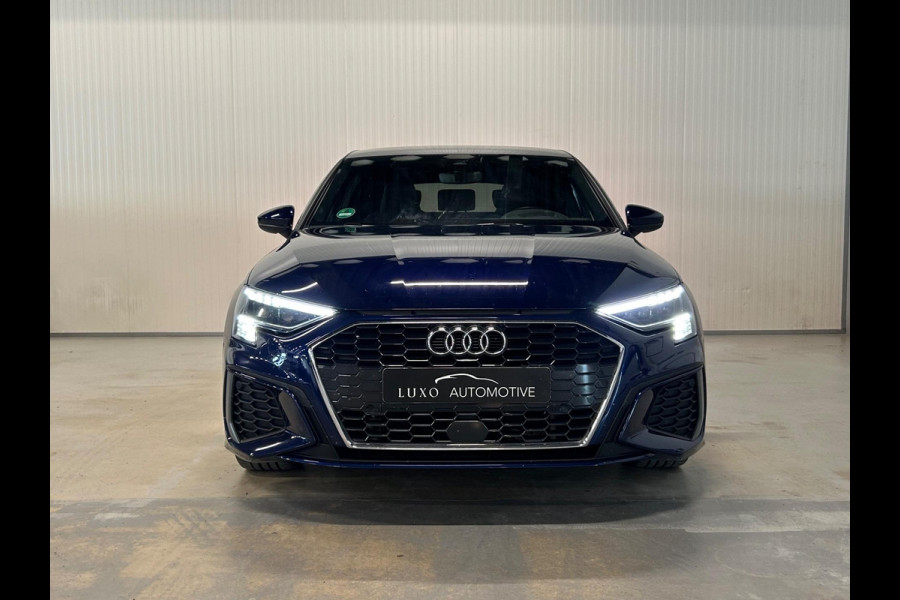Audi A3 Sportback 40 TFSI e Business edition | S-LINE | HUD | KUIPSTOELEN | CAMERA