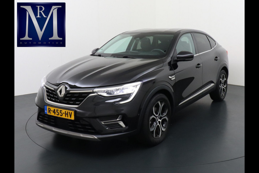 Renault Arkana 1.6 E-Tech Hybrid 145 Intens NAVI | RIJKLAARPRIJS INCL. 12 MND. BOVAGGARANTIE