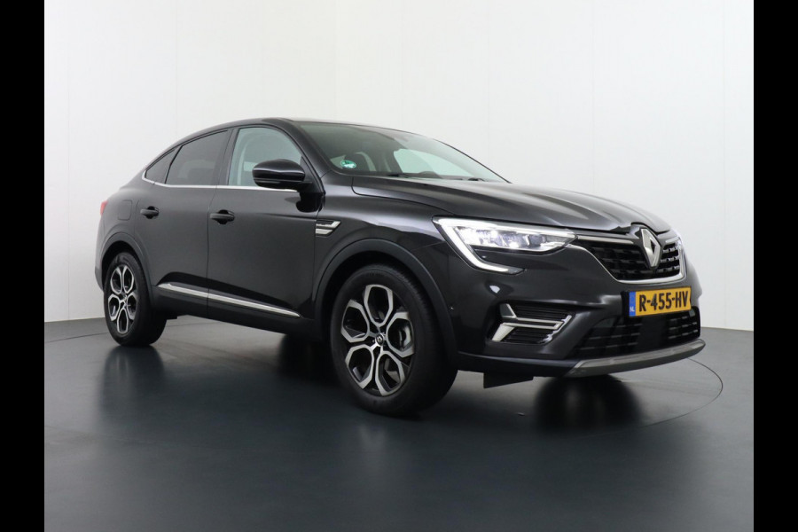 Renault Arkana 1.6 E-Tech Hybrid 145 Intens NAVI | RIJKLAARPRIJS INCL. 12 MND. BOVAGGARANTIE