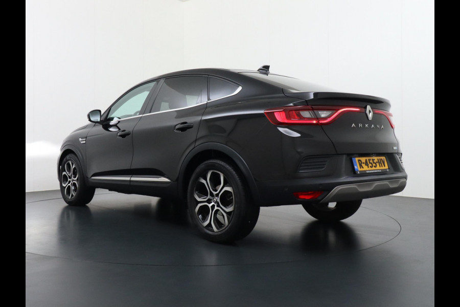 Renault Arkana 1.6 E-Tech Hybrid 145 Intens NAVI | RIJKLAARPRIJS INCL. 12 MND. BOVAGGARANTIE