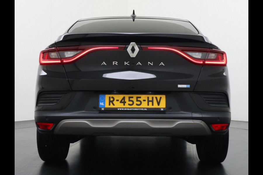 Renault Arkana 1.6 E-Tech Hybrid 145 Intens NAVI | RIJKLAARPRIJS INCL. 12 MND. BOVAGGARANTIE