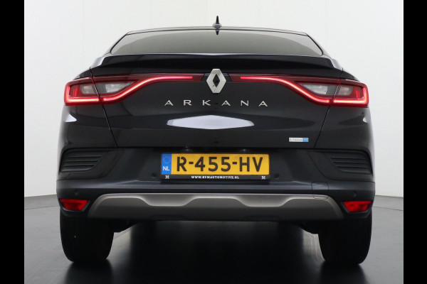 Renault Arkana 1.6 E-Tech Hybrid 145 Intens NAVI | RIJKLAARPRIJS INCL. 12 MND. BOVAGGARANTIE