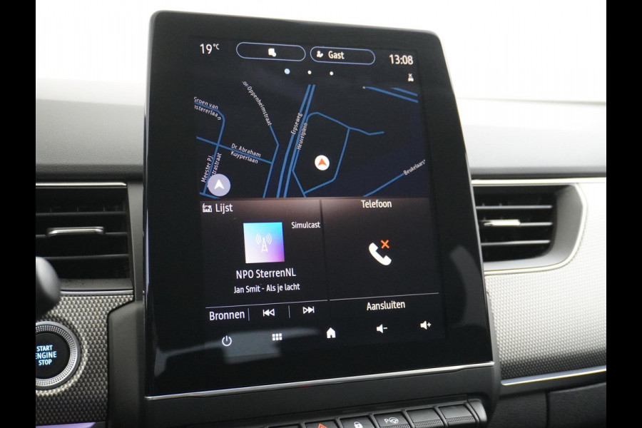Renault Arkana 1.6 E-Tech Hybrid 145 Intens NAVI | RIJKLAARPRIJS INCL. 12 MND. BOVAGGARANTIE