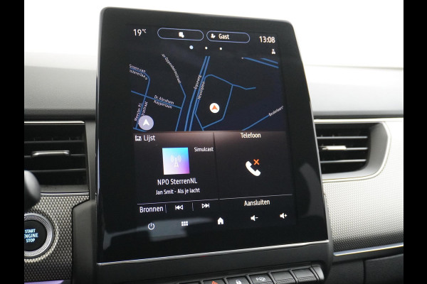 Renault Arkana 1.6 E-Tech Hybrid 145 Intens NAVI | RIJKLAARPRIJS INCL. 12 MND. BOVAGGARANTIE