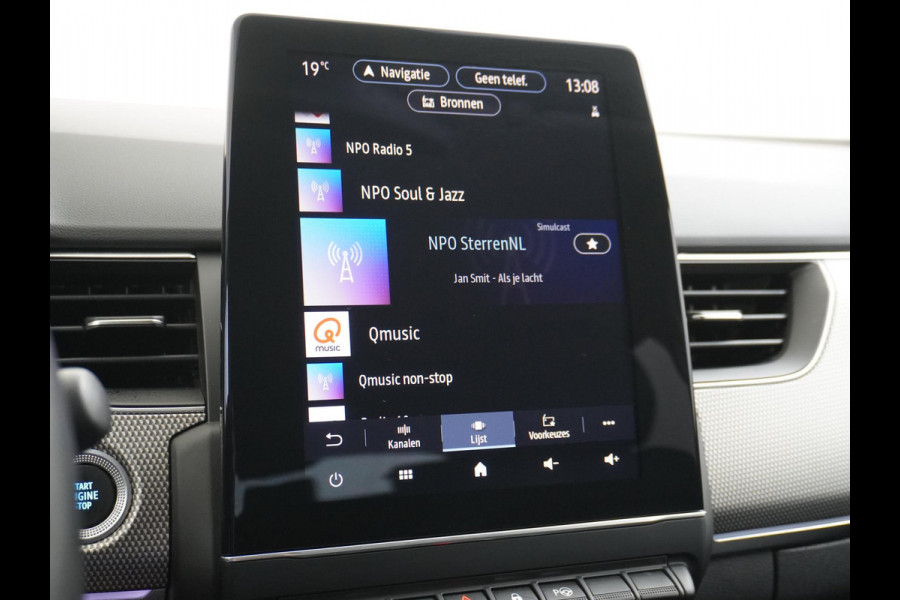 Renault Arkana 1.6 E-Tech Hybrid 145 Intens NAVI | RIJKLAARPRIJS INCL. 12 MND. BOVAGGARANTIE