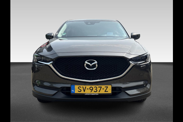 Mazda CX-5 2.0 SkyActiv-G 165 TS+ in nieuwstaat van 1e eigenaar | 2000kg trekgewicht | trekhaak |automaat