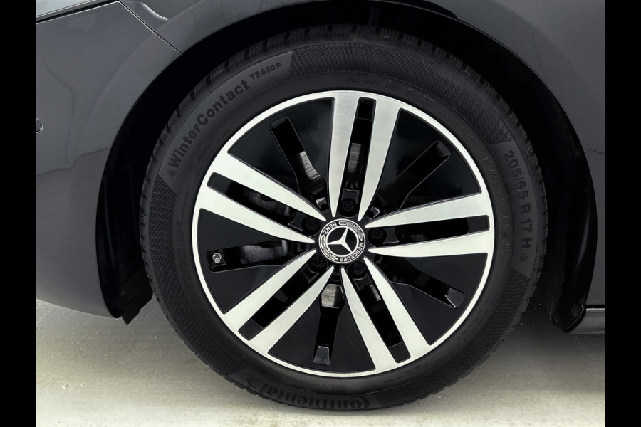 Mercedes-Benz A-Klasse 160 Advantage % spaaks lichtmetalen velgen | MBUX wide screen | Navigatie | Parking support met  camera achter | Inclusief 24 maanden Mercedes-Benz Certified garantie voor Europa.