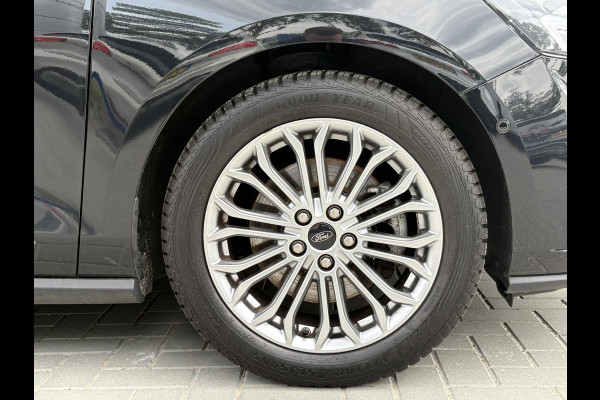 Ford FOCUS Wagon 1.0 EcoBoost Titanium Wagon | Winter Pack | Adaptive cruise control | Camera | Navigatie | 17 inch | Reservewiel