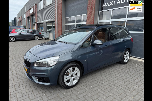 BMW 220i 192PK Gran Tourer 7p. High Executive Pano Leder H/K