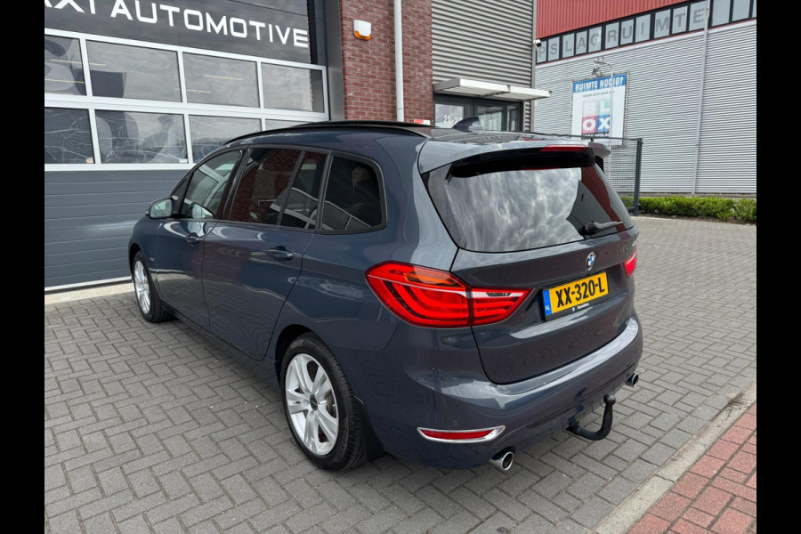 BMW 220i 192PK Gran Tourer 7p. High Executive Pano Leder H/K