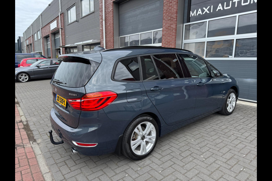 BMW 220i 192PK Gran Tourer 7p. High Executive Pano Leder H/K