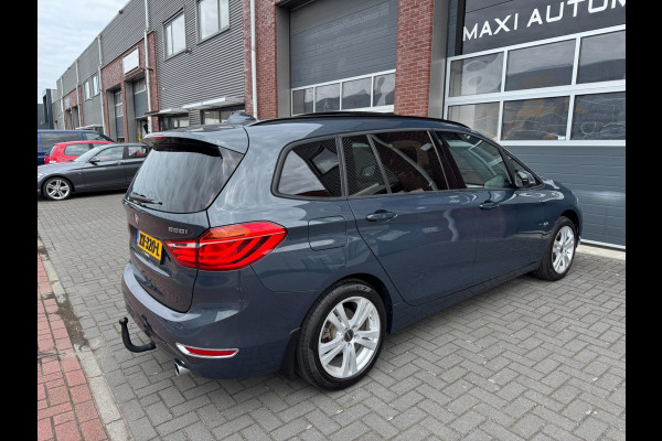 BMW 220i 192PK Gran Tourer 7p. High Executive Pano Leder H/K