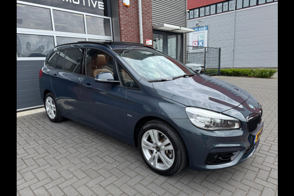 BMW 220i 192PK Gran Tourer 7p. High Executive Pano Leder H/K