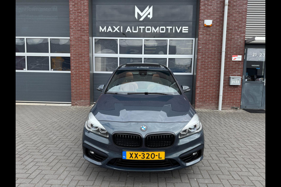 BMW 220i 192PK Gran Tourer 7p. High Executive Pano Leder H/K