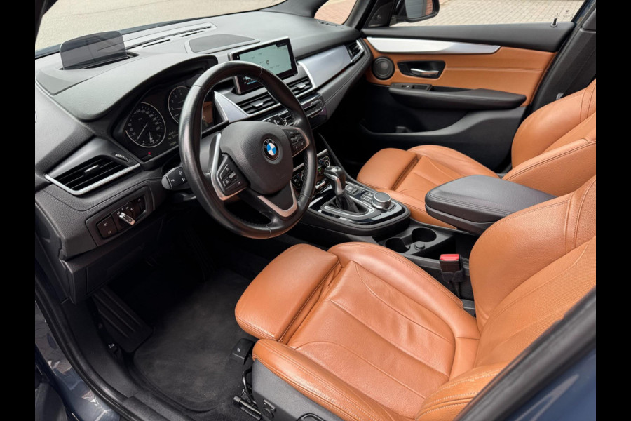 BMW 220i 192PK Gran Tourer 7p. High Executive Pano Leder H/K
