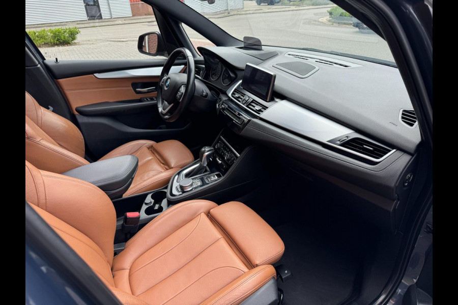 BMW 220i 192PK Gran Tourer 7p. High Executive Pano Leder H/K